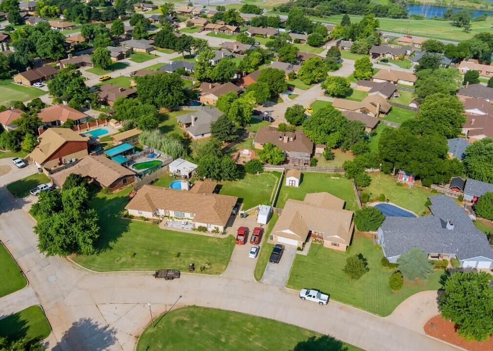 #25. Oklahoma